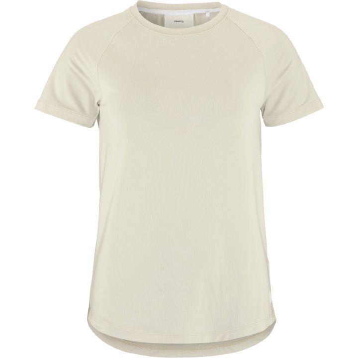 Craft Collective SS Tee Women’s Brown M - SAMPLE DROP