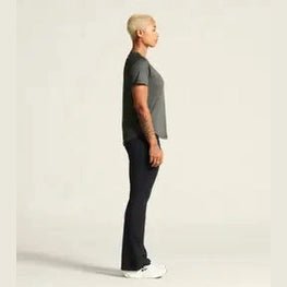 Craft Collective SS Tee Women’s Grey M - SAMPLE DROP
