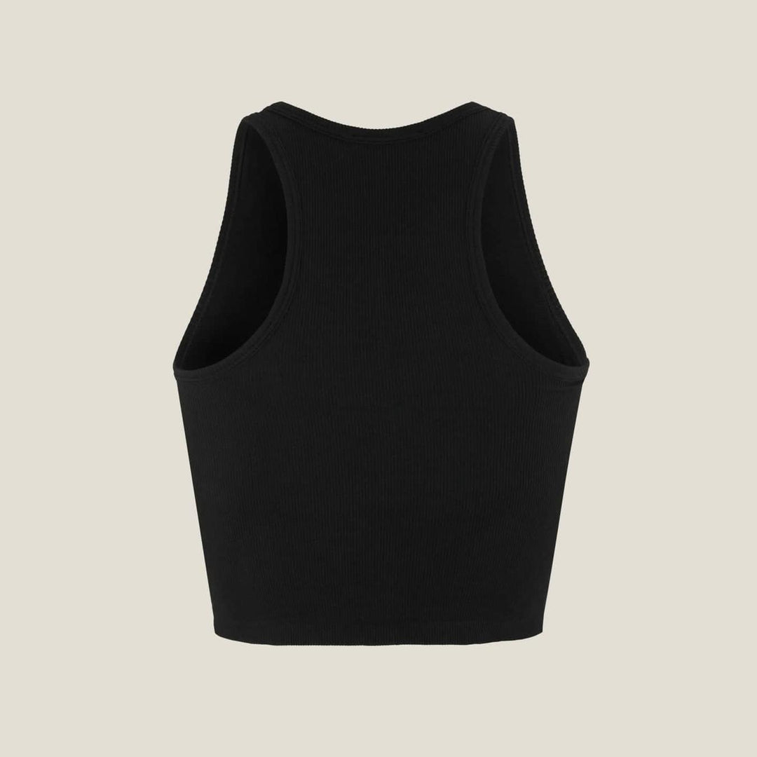 Craft Collective Tank Top Women Black M - SAMPLE DROP