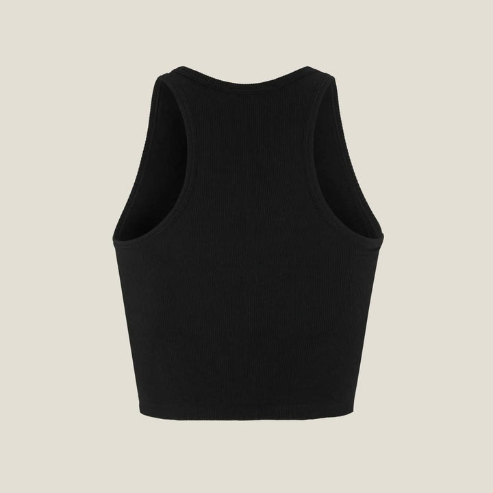 Craft Collective Tank Top Women Black M - SAMPLE DROP