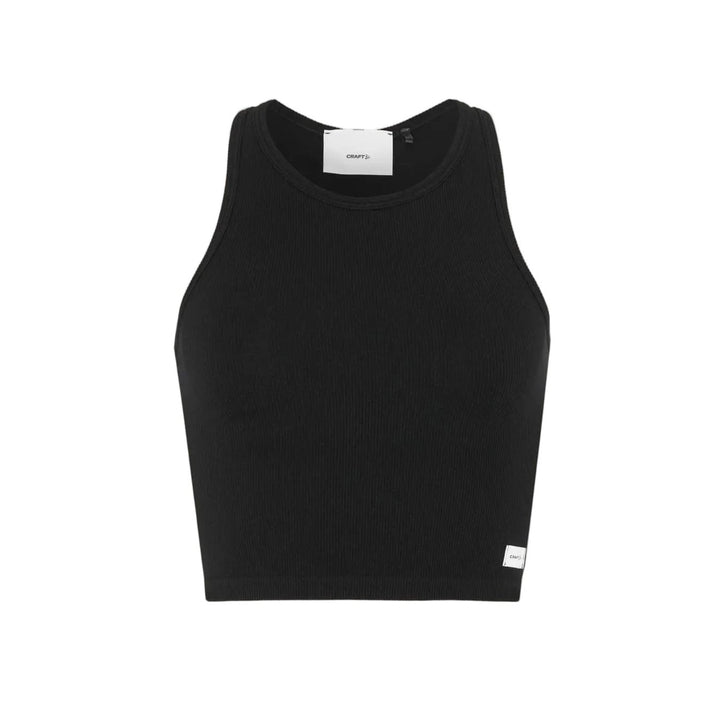 Craft Collective Tank Top Women Black M - SAMPLE DROP