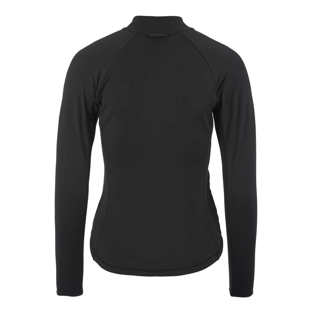 Craft Collective Zip Sweater W – Black - SAMPLE DROP
