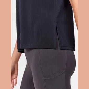 Craft Core Bi - Blend Tank Top Women’s Black M - SAMPLE DROP