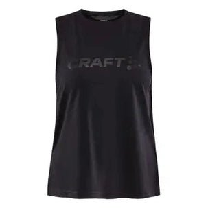 Craft Core Bi - Blend Tank Top Women’s Black M - SAMPLE DROP