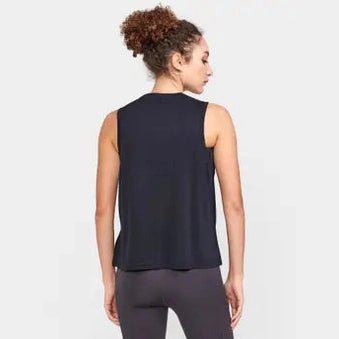 Craft Core Bi - Blend Tank Top Women’s Black M - SAMPLE DROP