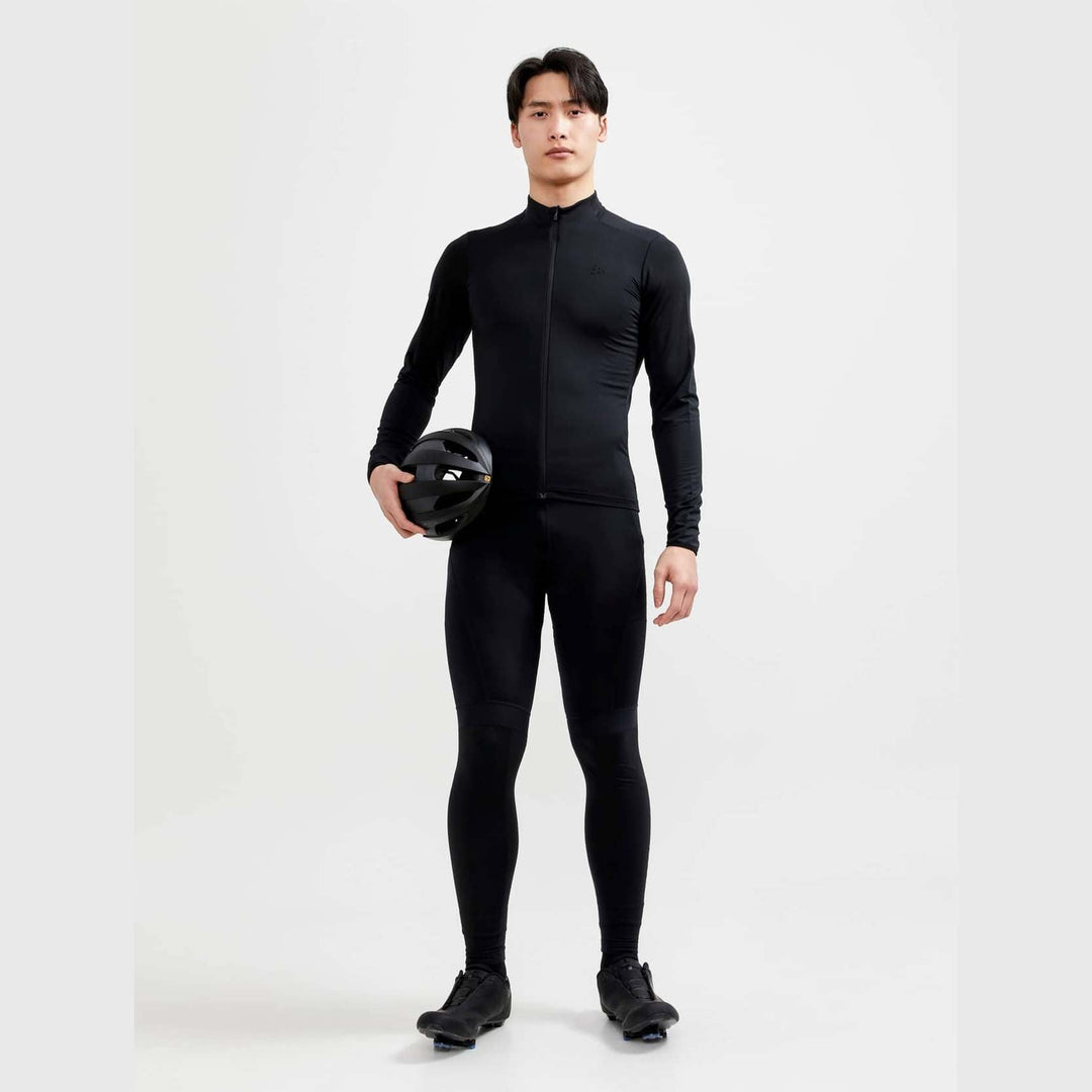 Craft Core Bike Essence LS Jersey Men – Long Sleeve Cycling Jersey - SAMPLE DROP