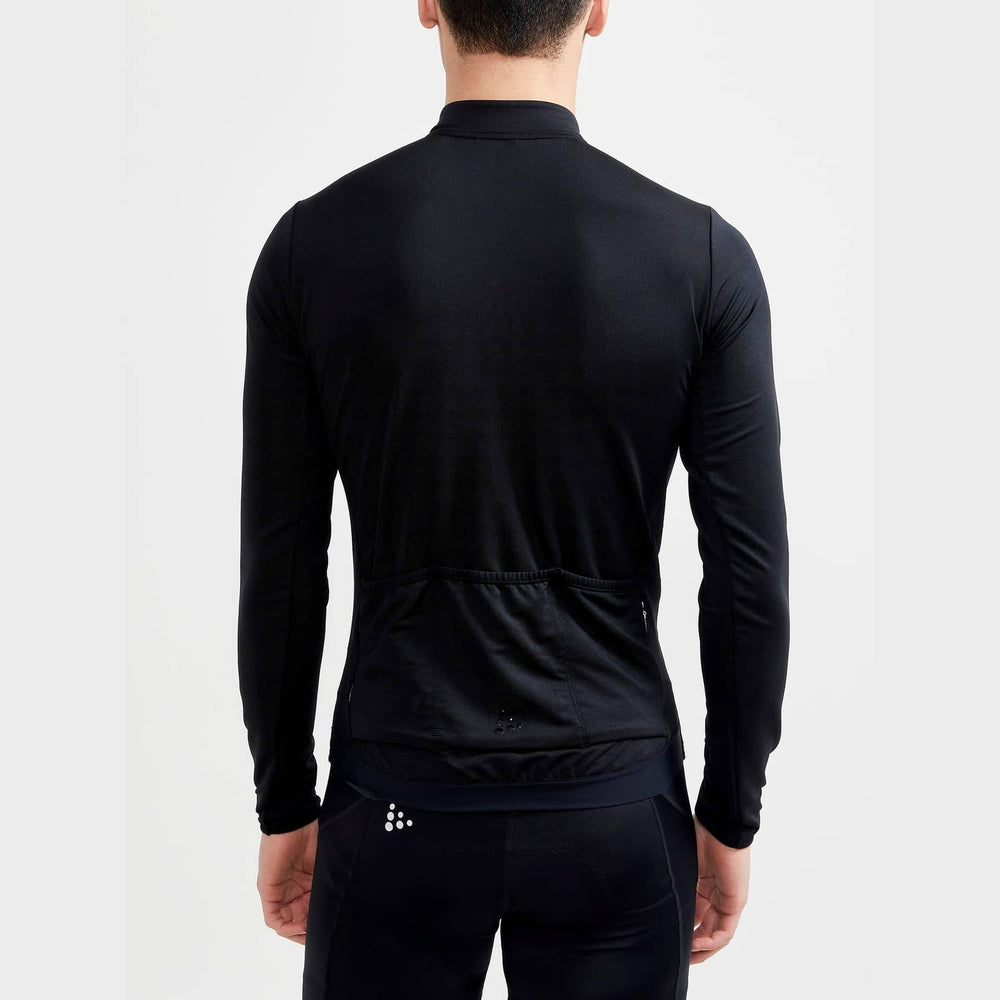 Craft Core Bike Essence LS Jersey Men – Long Sleeve Cycling Jersey - SAMPLE DROP