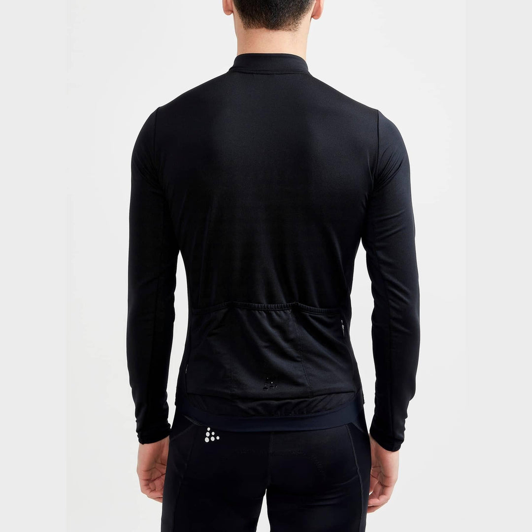 Craft Core Bike Essence LS Jersey Men – Long Sleeve Cycling Jersey - SAMPLE DROP
