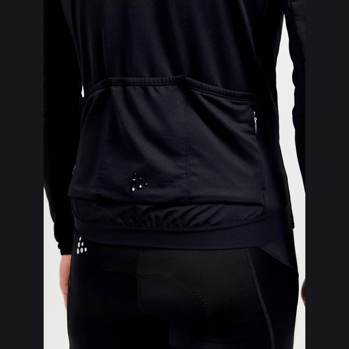Craft Core Bike Essence LS Jersey Men – Long Sleeve Cycling Jersey - SAMPLE DROP