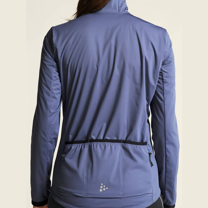 Craft Core Bike SubZ Insulate Jacket W – Aerinite - SAMPLE DROP
