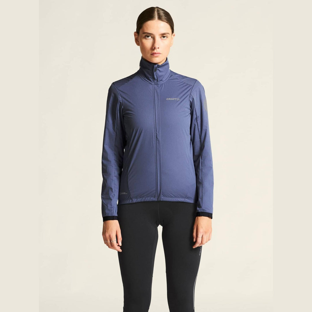 Craft Core Bike SubZ Insulate Jacket W – Aerinite - SAMPLE DROP