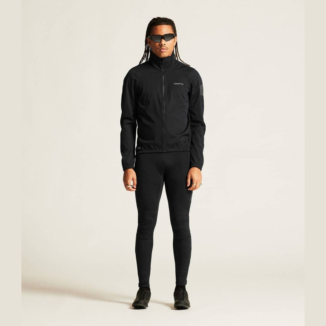 Craft Core Bike SubZ Jacket 2 Men – Thermal Cycling Jacket - SAMPLE DROP