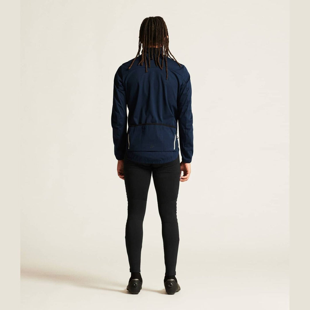 Craft Core Bike SubZ Jacket 2 Men – Thermal Cycling Jacket - SAMPLE DROP
