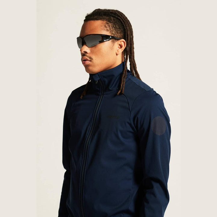 Craft Core Bike SubZ Jacket 2 Men – Thermal Cycling Jacket - SAMPLE DROP