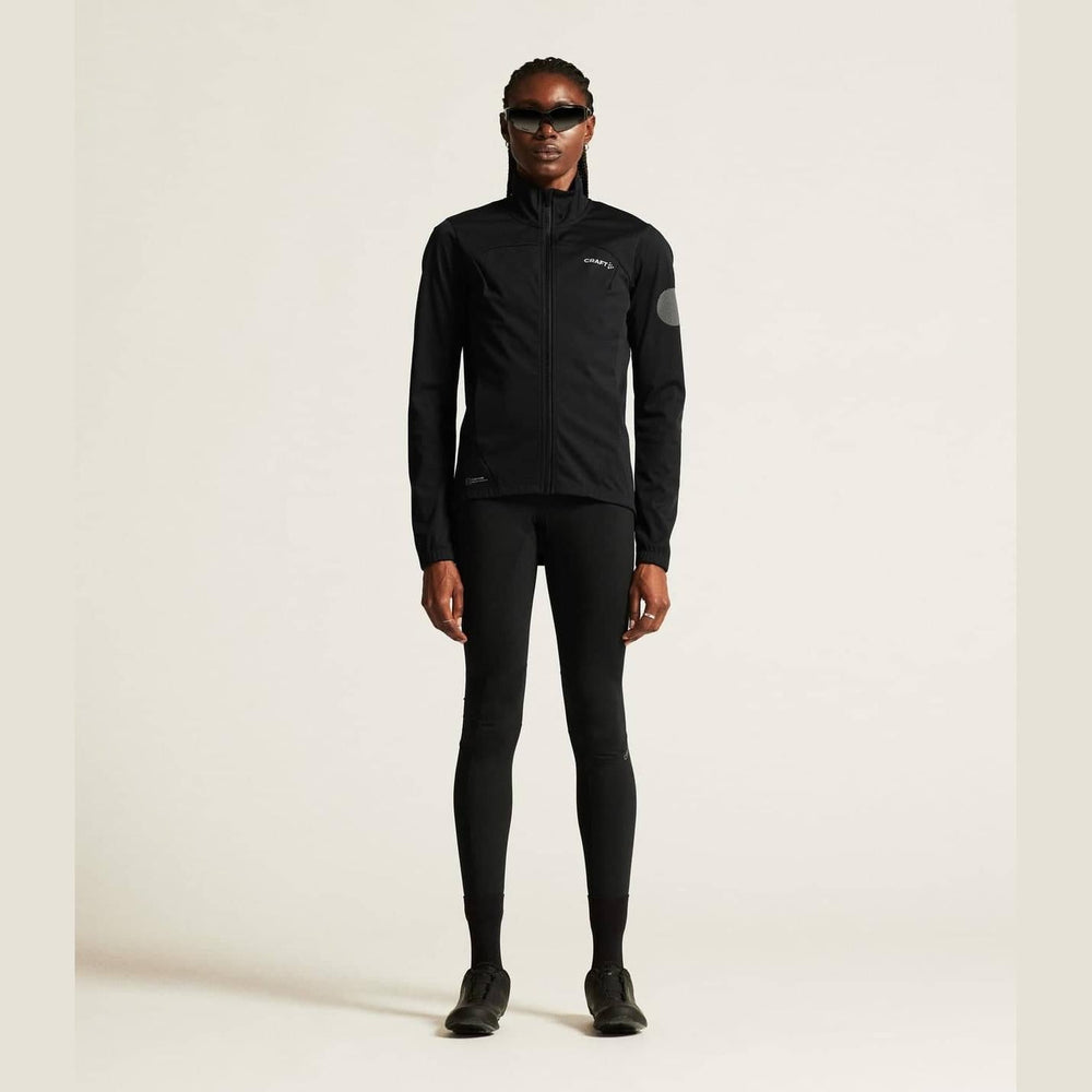 Craft Core Bike SubZ Jacket 2 Women – Thermal Cycling Jacket - SAMPLE DROP