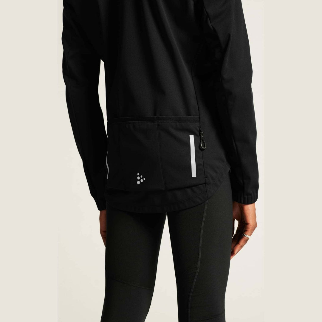 Craft Core Bike SubZ Jacket 2 Women – Thermal Cycling Jacket - SAMPLE DROP