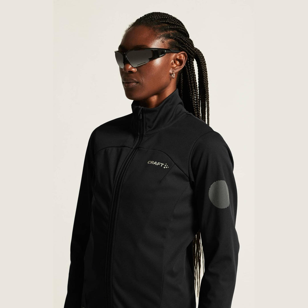 Craft Core Bike SubZ Jacket 2 Women – Thermal Cycling Jacket - SAMPLE DROP