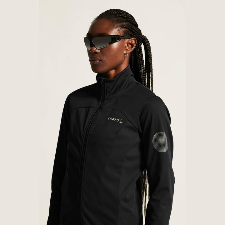 Craft Core Bike SubZ Jacket 2 Women – Thermal Cycling Jacket - SAMPLE DROP