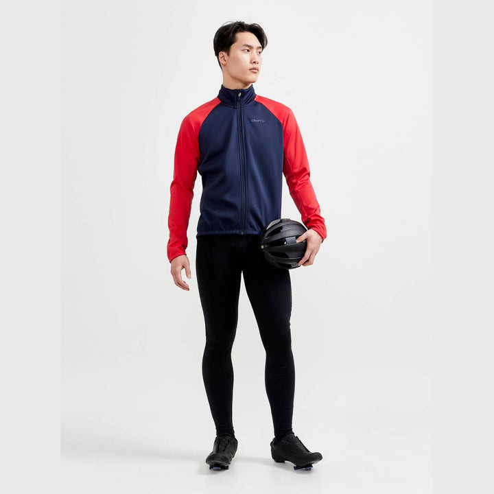 Craft Core Bike SubZ Jacket Men – Lightweight Cycling Windbreaker - SAMPLE DROP