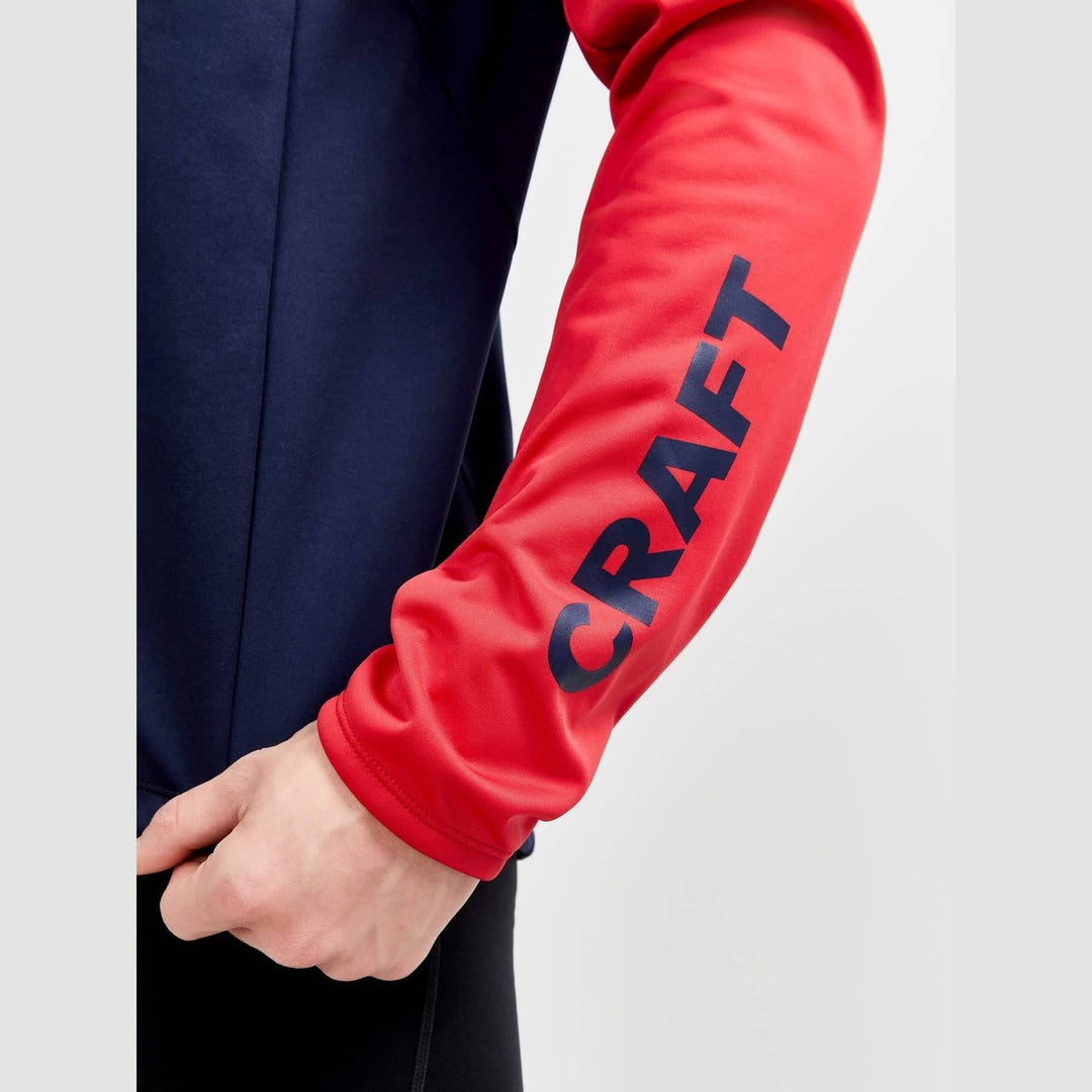 Craft Core Bike SubZ Jacket Men – Lightweight Cycling Windbreaker - SAMPLE DROP