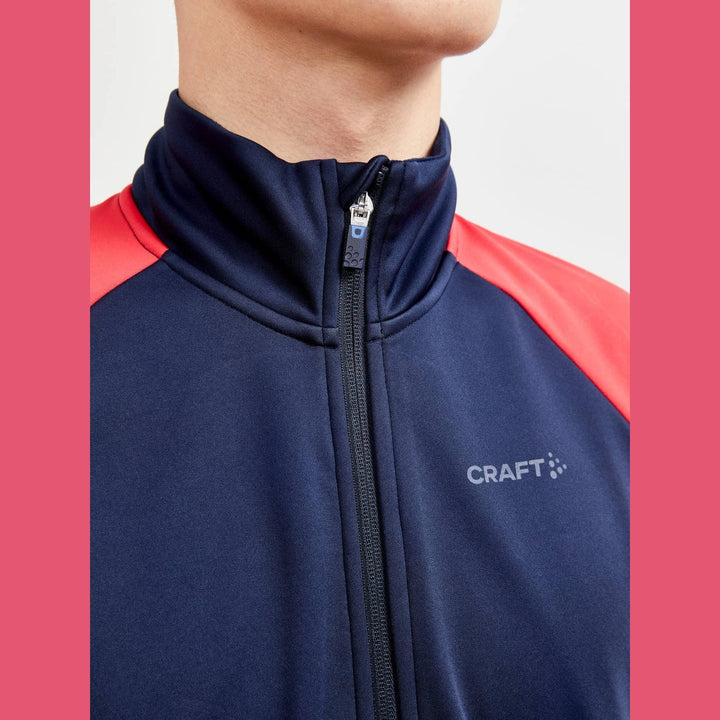 Craft Core Bike SubZ Jacket Men – Lightweight Cycling Windbreaker - SAMPLE DROP