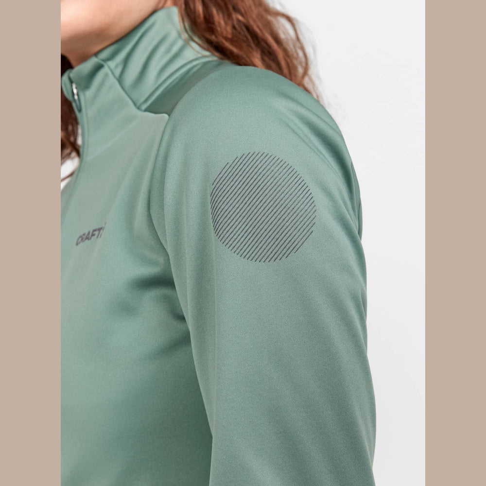 Craft Core Bike SubZ Jacket Women – Thermal Cycling Jacket - SAMPLE DROP