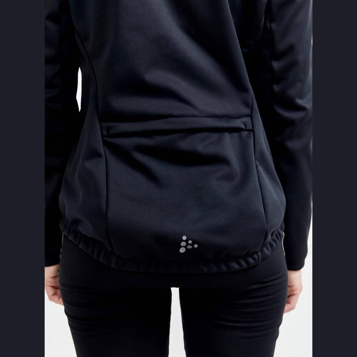 Craft Core Bike SubZ Jacket Women – Thermal Cycling Jacket - SAMPLE DROP