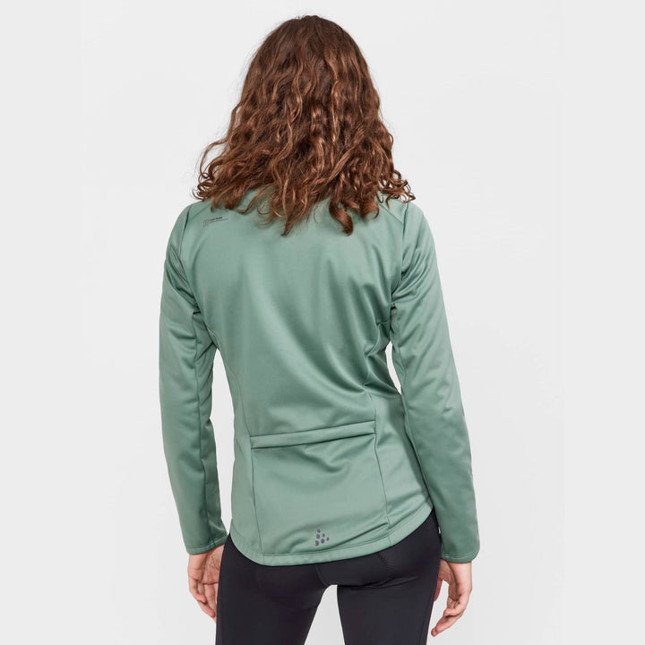 Craft Core Bike SubZ Jacket Women – Thermal Cycling Jacket - SAMPLE DROP
