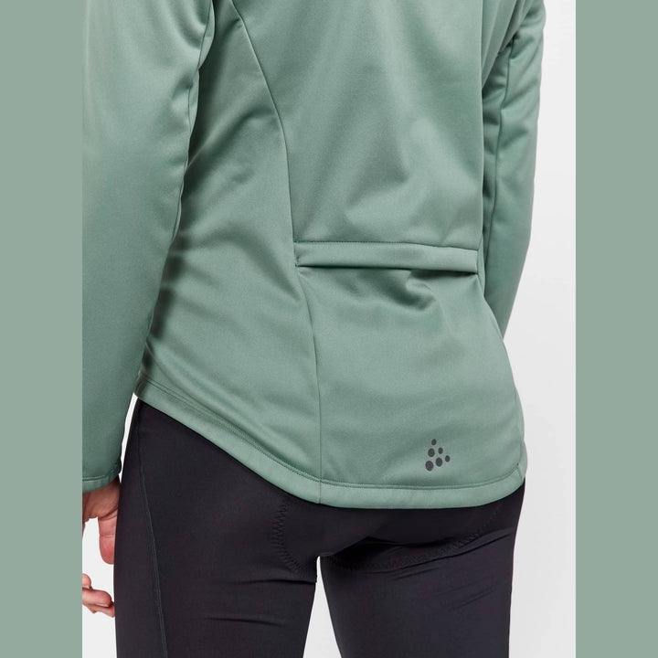 Craft Core Bike SubZ Jacket Women – Thermal Cycling Jacket - SAMPLE DROP