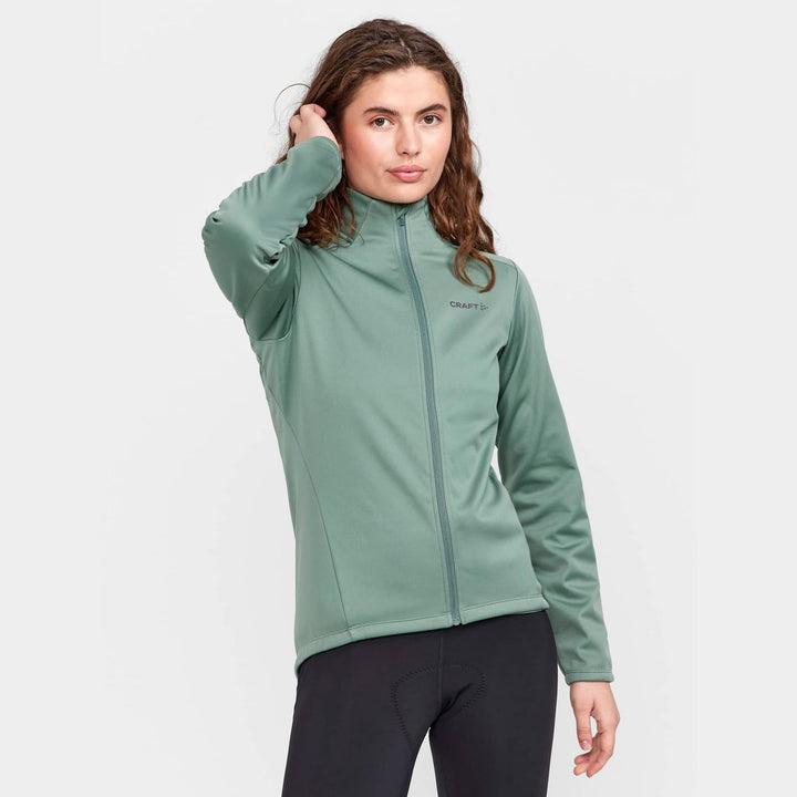 Craft Core Bike SubZ Jacket Women – Thermal Cycling Jacket - SAMPLE DROP