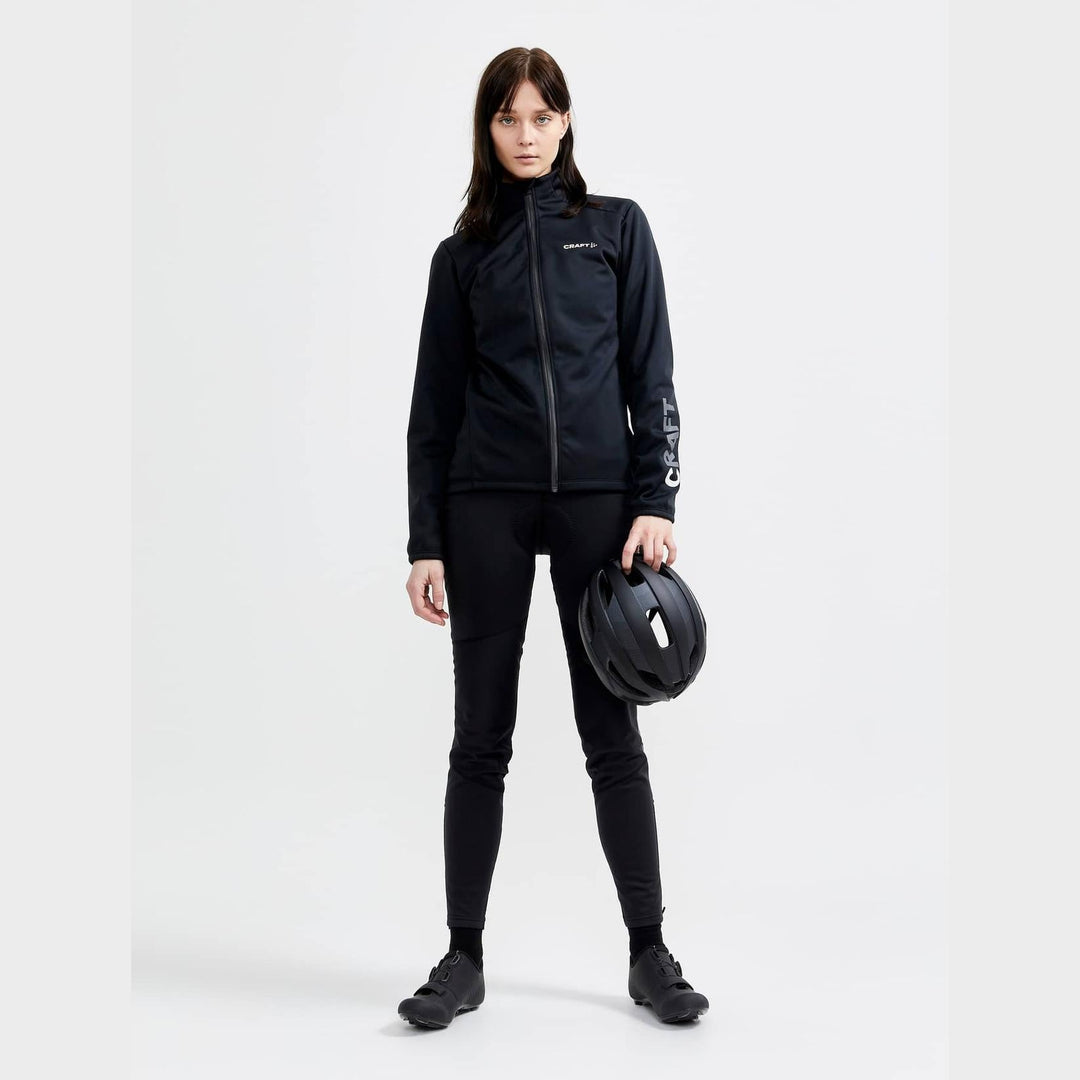 Craft Core Bike SubZ Jacket Women – Thermal Cycling Jacket - SAMPLE DROP