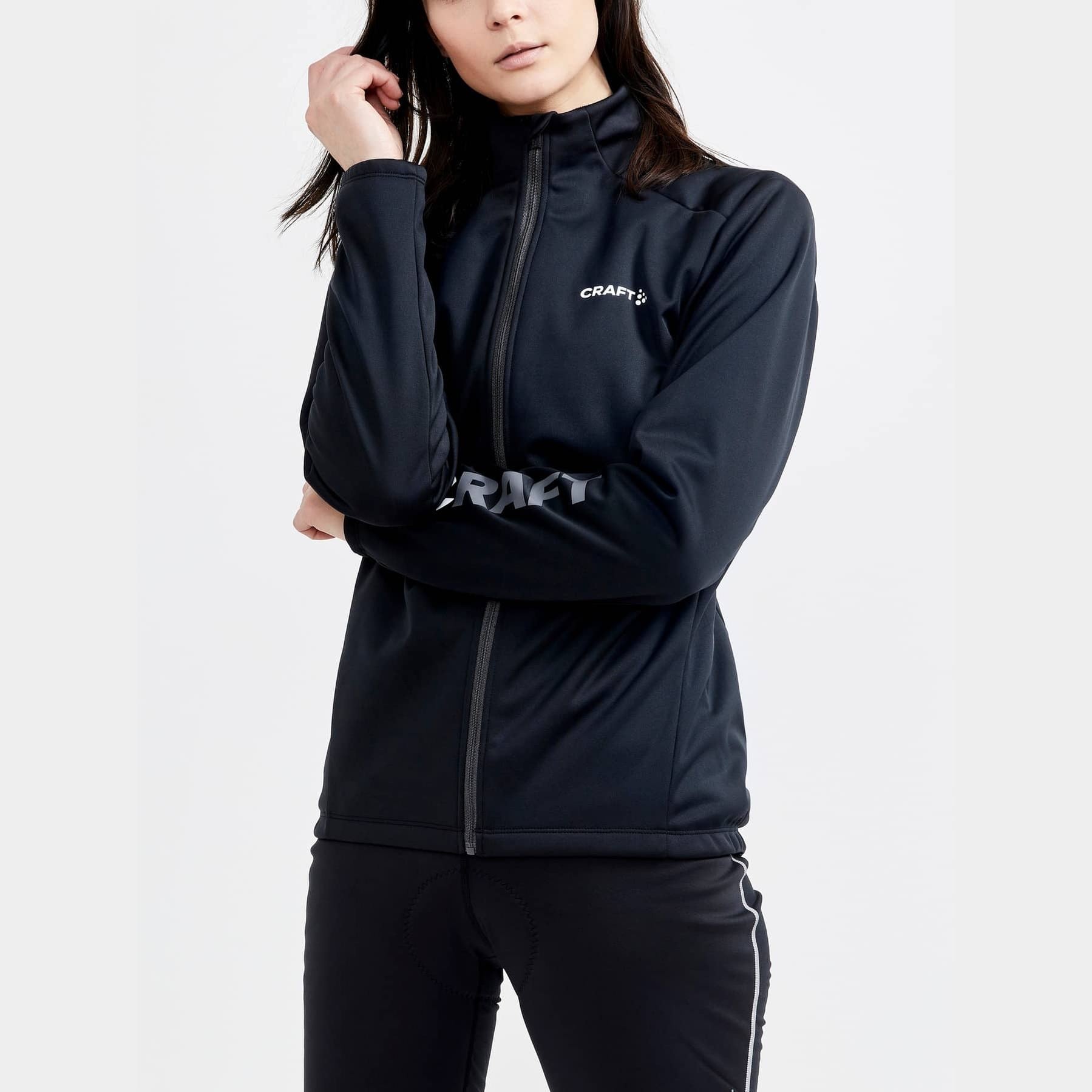 Craft Core Clothes Craft Core Bike SubZ Jacket Women – Thermal Cycling Jacket – SAMPLE DROP