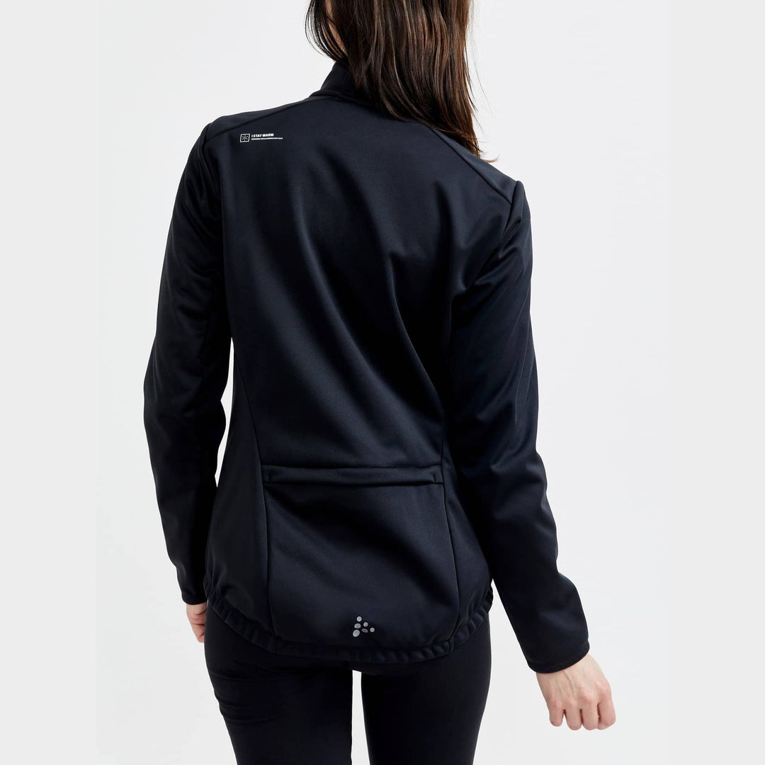 Craft Core Bike SubZ Jacket Women – Thermal Cycling Jacket - SAMPLE DROP