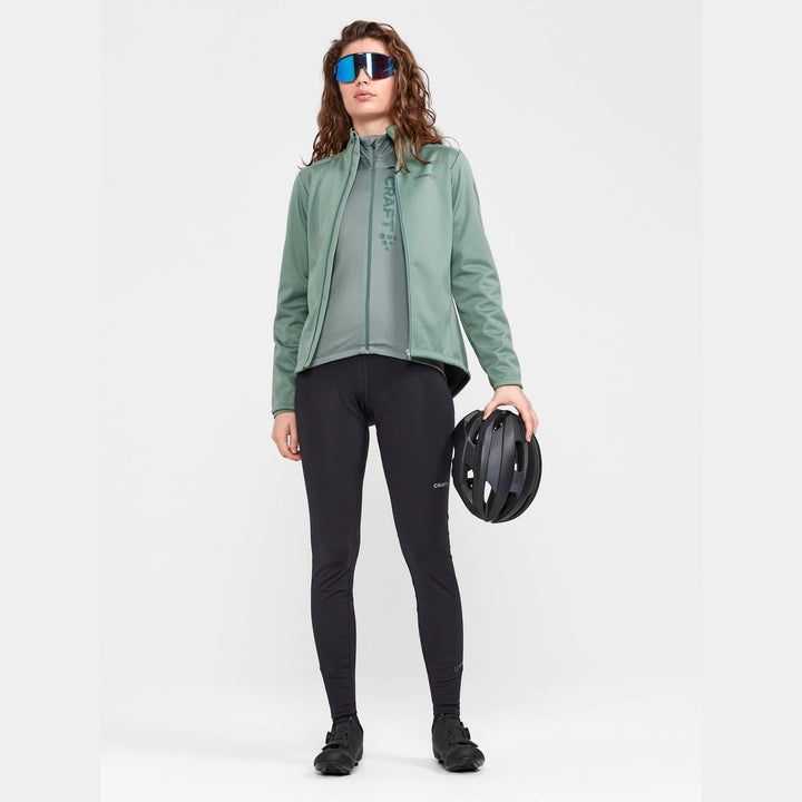 Craft Core Bike SubZ Jacket Women – Thermal Cycling Jacket - SAMPLE DROP