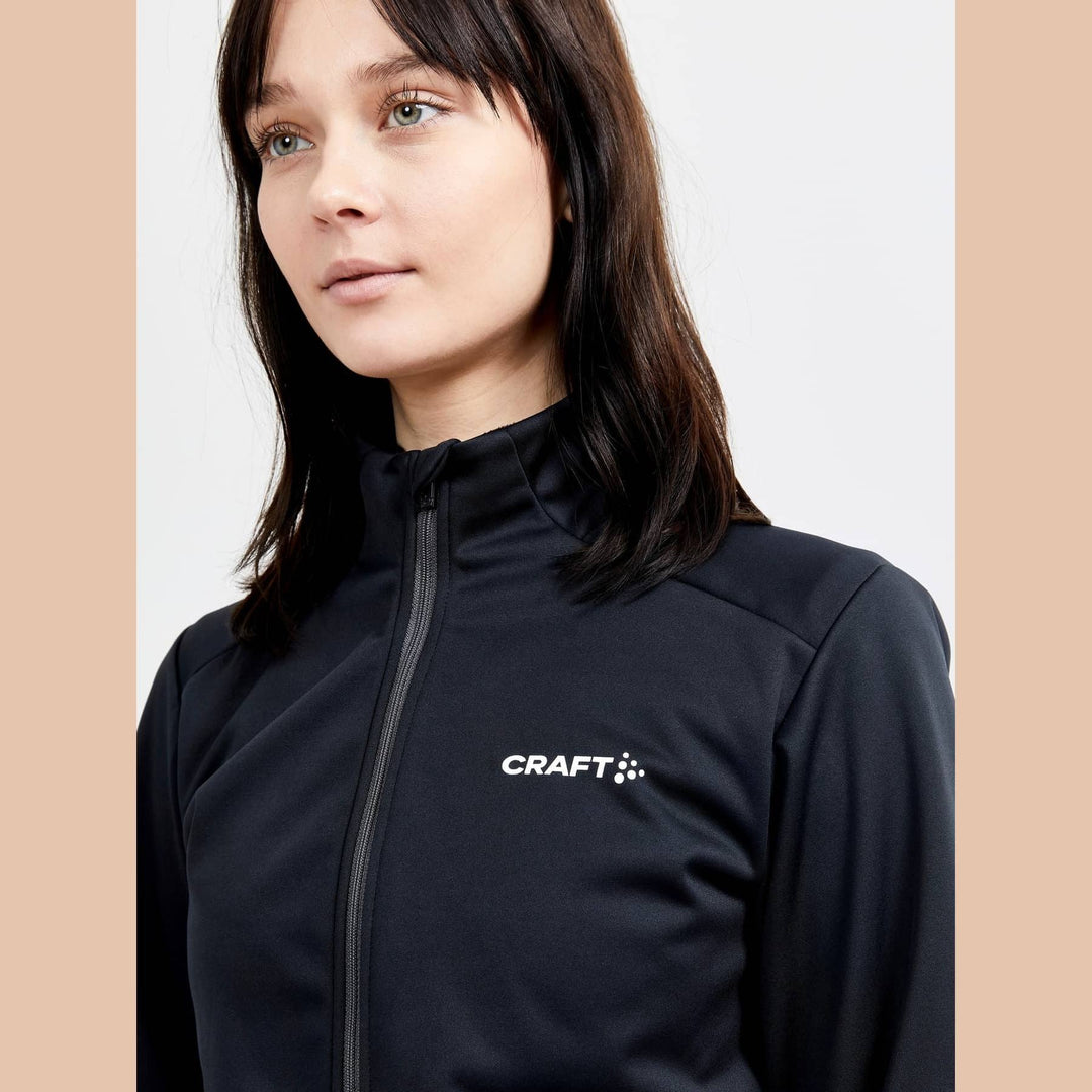 Craft Core Bike SubZ Jacket Women – Thermal Cycling Jacket - SAMPLE DROP