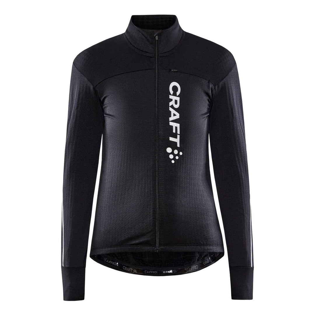 Craft Core Bike SubZ LS Jersey Women – Thermal Long Sleeve Cycling Jersey - SAMPLE DROP