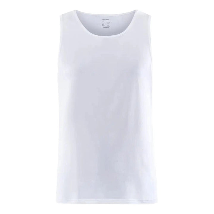 Craft CORE Dry Baselayer Men’s White M - SAMPLE DROP