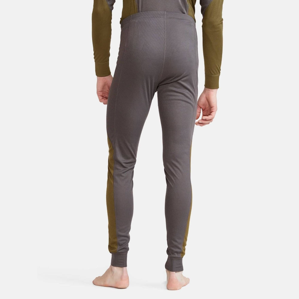 Craft CORE Dry Baselayer Set Men’s Grey M - SAMPLE DROP