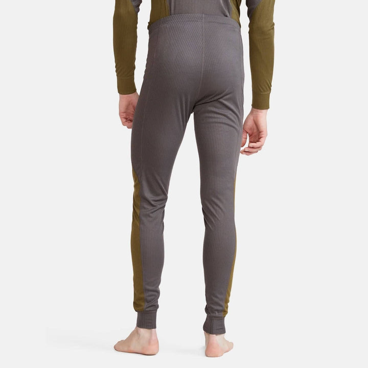 Craft CORE Dry Baselayer Set Men’s Grey M - SAMPLE DROP