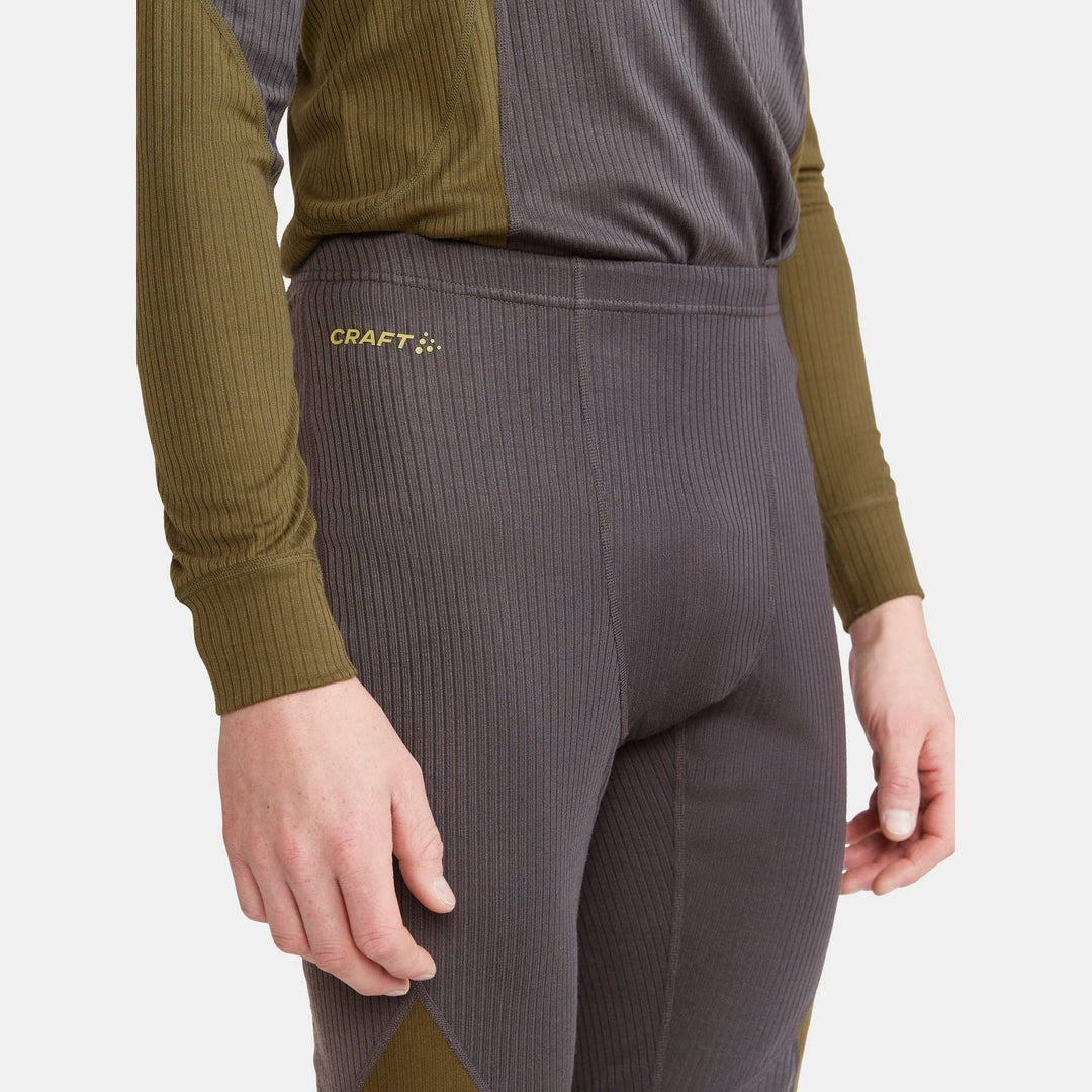 Craft CORE Dry Baselayer Set Men’s Grey M - SAMPLE DROP