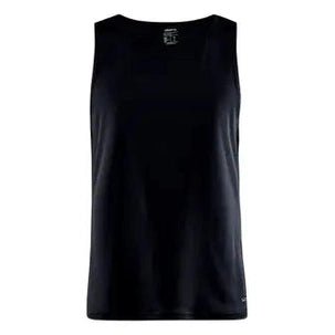 Craft CORE Dry Singlet Men’s Black M - SAMPLE DROP