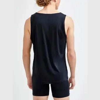 Craft CORE Dry Singlet Men’s Black M - SAMPLE DROP