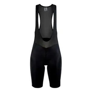 Craft Core Endur Bib Shorts Women’s Black M - SAMPLE DROP