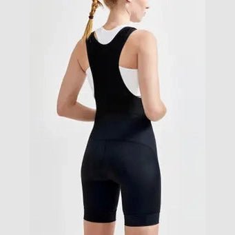 Craft Core Endur Bib Shorts Women’s Black M - SAMPLE DROP