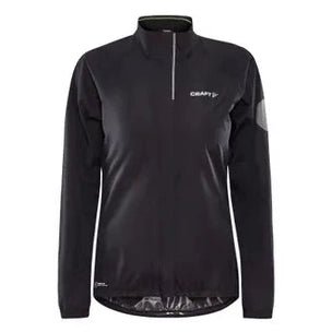 Craft CORE Endur Hydro Jacket 2 Women Black M - SAMPLE DROP