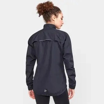 Craft CORE Endur Hydro Jacket 2 Women Black M - SAMPLE DROP