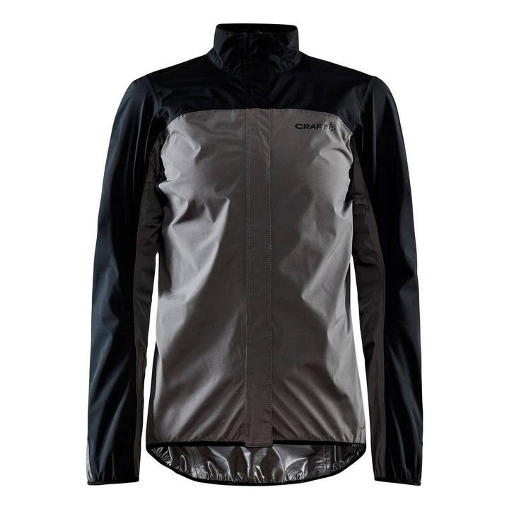 Craft CORE Endur Hydro Jacket W - Black/Granite - SAMPLE DROP