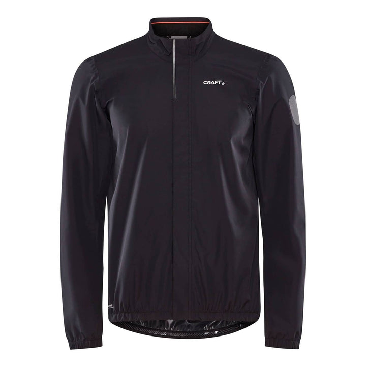 Craft Core Endur Hydro Men’s Black Waterproof Cycling Jacket - SAMPLE DROP