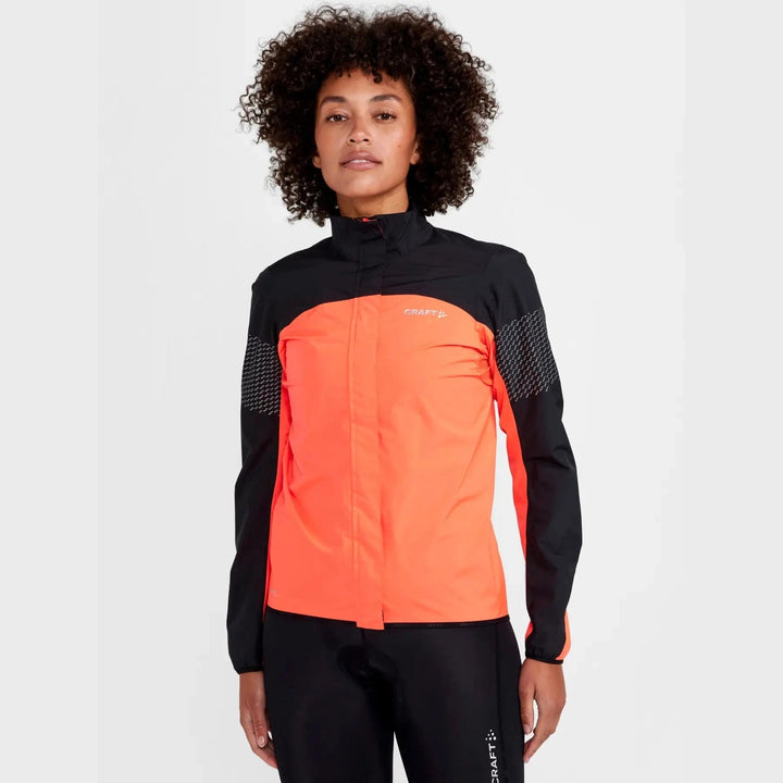 Craft Core Endur Lumen Hydro Women’s Cycling Jacket - SAMPLE DROP