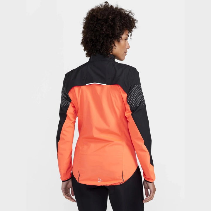 Craft Core Endur Lumen Hydro Women’s Cycling Jacket - SAMPLE DROP